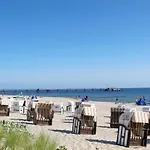 By Interhome * Ostseebad Heringsdorf