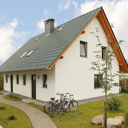 Ferienhaus By Interhome Ostseebad Heringsdorf