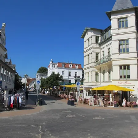 By Interhome Heringsdorf (Usedom)